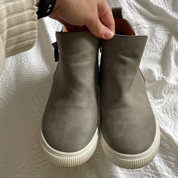 WEDGE SNEAKERS | REPORT | 7 - Picture 3 of 7